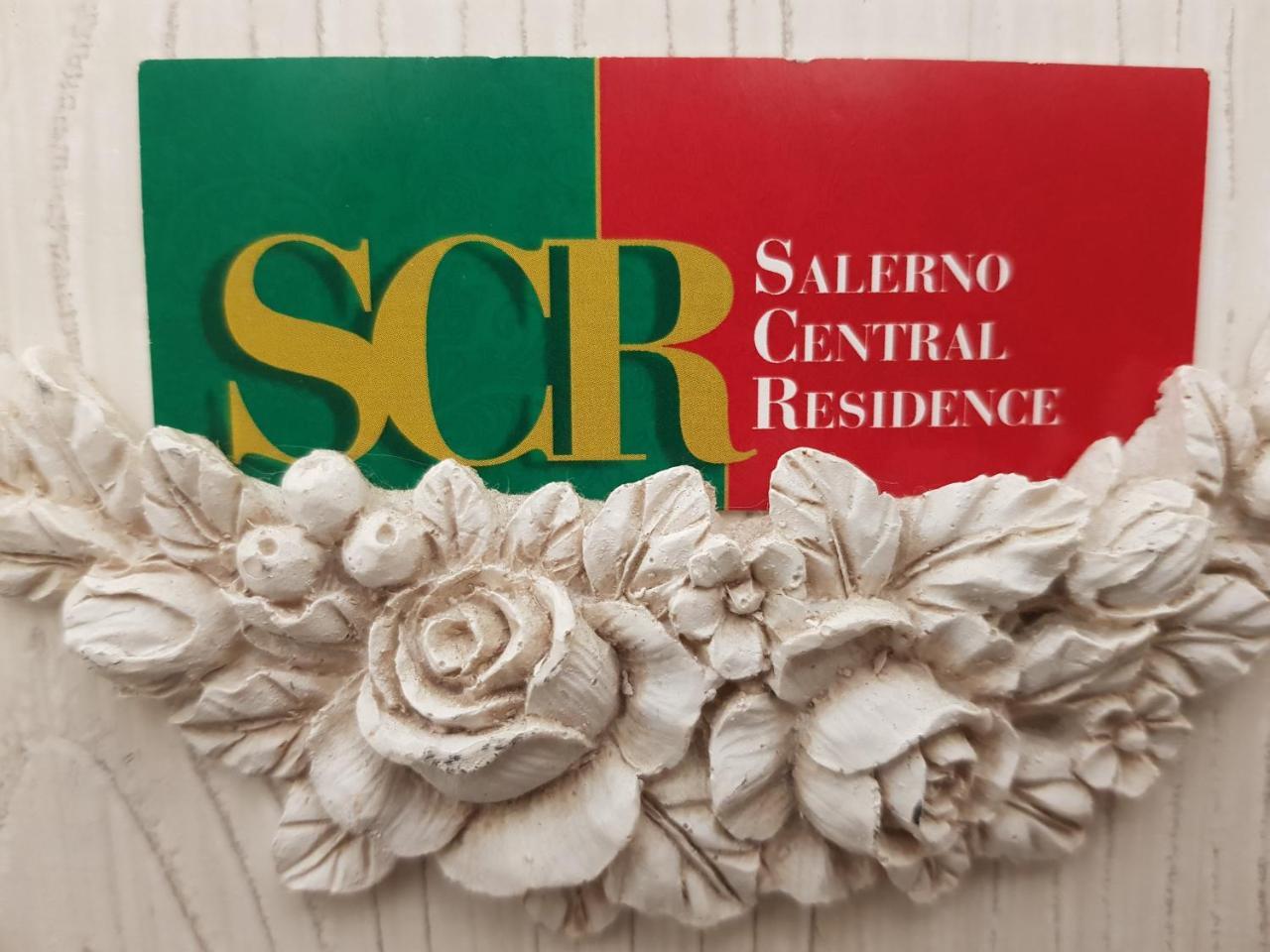 Apartment In Salerno Centro Kültér fotó