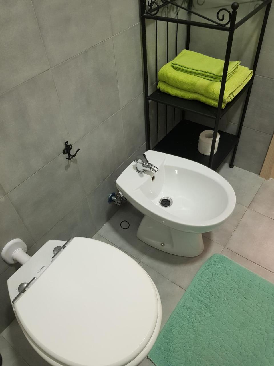 Apartment In Salerno Centro Kültér fotó